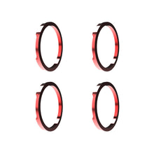 Load image into Gallery viewer, KC HiLiTES FLEX ERA LED Light Bar Bezel Kit for 10in. Segments - Red