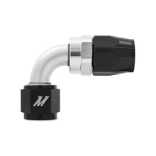 Load image into Gallery viewer, Mishimoto Aluminum -6AN 90 Degree Fitting - Black