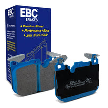 Load image into Gallery viewer, EBC 16-18 BMW M2 (F87) Bluestuff Front Brake Pads