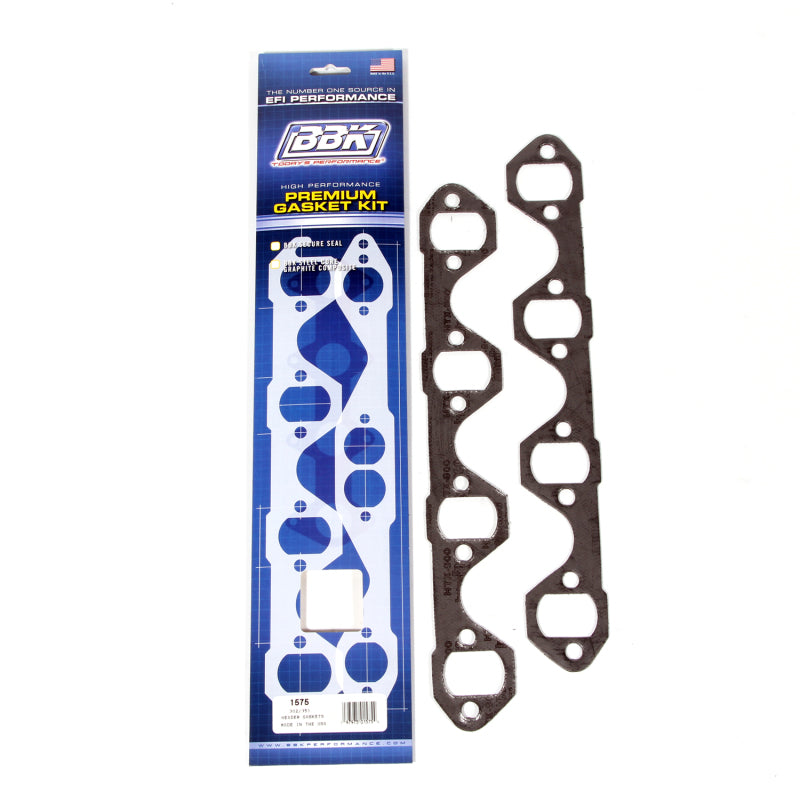 BBK Ford SBF 302 351 1-5/8 Exhaust Header Gasket Set