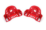 BMR 93-02 4th Gen F-Body Adjustable Front Upper A-Arms (For Stock Shocks) - Red