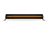 DV8 Offroad Elite Series 20in Dual Row Light Bar w/ Accent Light