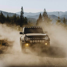 Load image into Gallery viewer, KC HiLiTES 2021+ Ford Bronco FLEX ERA 3 Dual Mode SAE Fog Light Pocket Kit