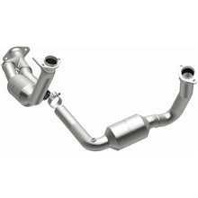 Load image into Gallery viewer, MagnaFlow Conv DF 06-07 Jeep Commander / 05-10 Grand Cherokee 5.7L Y-Pipe Assy (49 State)