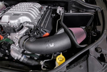 Load image into Gallery viewer, K&amp;N 18-19 Jeep Grand Cherokee Trackhawk V8-6.2L F/I AirCharger Performance Intake