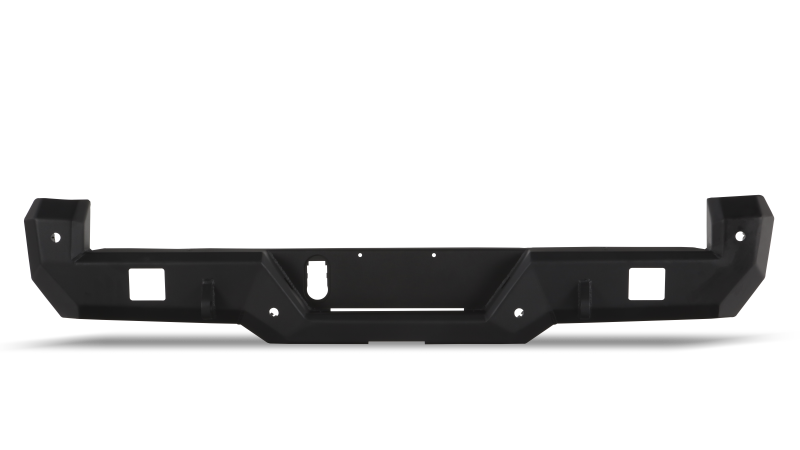 Body Armor 4x4 2016+ Toyota Tacoma Pro Series Rear Bumper