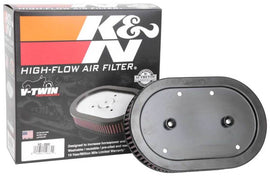 K&N 88-12 Harley-Davidson Sportster Screamin Eagle Element Replacement Air Filter