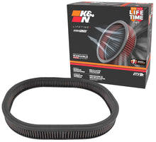 Load image into Gallery viewer, K&amp;N Replacement Air Filter MOPAR 383,440 SIX-PAC 1969-72