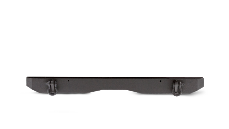 Body Armor 4x4 87-06 Jeep Wrangler Front Bumper