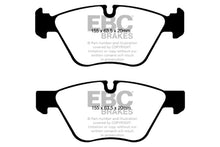 Load image into Gallery viewer, EBC 08-10 BMW 128 3.0 Yellowstuff Front Brake Pads