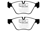 EBC 08-10 BMW 128 3.0 Yellowstuff Front Brake Pads