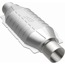Load image into Gallery viewer, MagnaFlow Universal Catalytic Converter 3.00inch