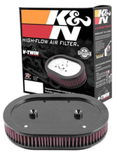 Load image into Gallery viewer, K&amp;N 88-12 Harley-Davidson Sportster Screamin Eagle Element Replacement Air Filter