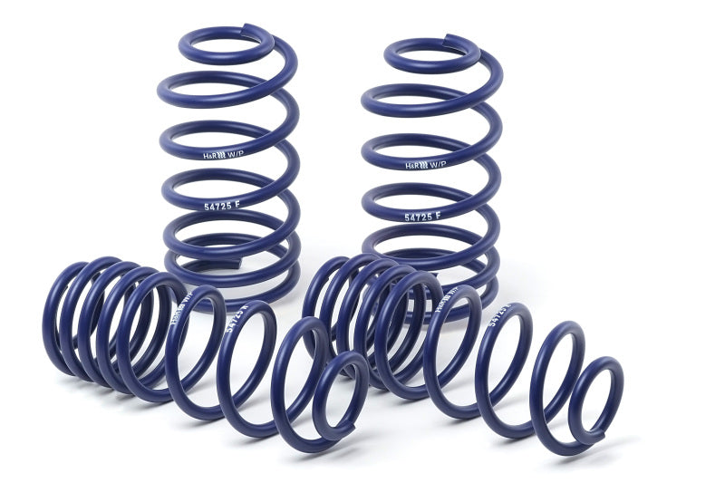 H&R 07-11 Toyota Camry 6 Cyl Sport Spring