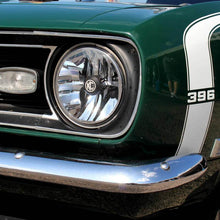 Load image into Gallery viewer, KC HiLiTES 97-06 Jeep TJ/Univ. 7in. Gravity LED H4 DOT Approved Replac. Headlight (Pair Pack System)