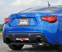 Load image into Gallery viewer, HKS 12-21 Scion/Toyota FRS/86  Hi-Power Single Racing V1 (SUS304 NO COATING)