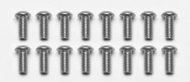 Wilwood Bolt Kit - Adapter/Rotor 5/16-18 x 0.75-BHCS Torx - 16 pack