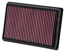 Load image into Gallery viewer, K&amp;N 10-11 BMW S1000RR 990 Replacement Air Filter