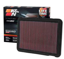 Load image into Gallery viewer, K&amp;N Replacement Air Filter TOYOTA LANDCRUISER V8-4.7L; 1999-2000