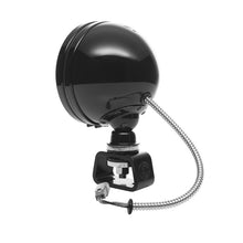 Load image into Gallery viewer, KC HiLiTES Daylighter 6in. Halogen Light 100w Spread Beam (Single) - Black SS