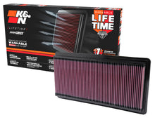 Load image into Gallery viewer, K&amp;N 96-04 Chevy Express / GMC Savana Drop In Air Filter