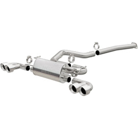 MagnaFlow Sys C/B 08 Su Impreza STi 2.5 Turbo