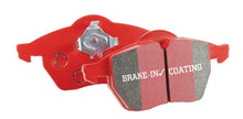 Load image into Gallery viewer, EBC 07-11 Acura CSX (Canada) 2.0 Type S Redstuff Front Brake Pads