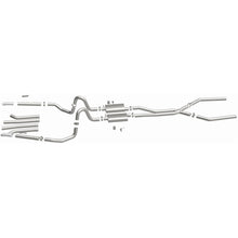 Load image into Gallery viewer, MagnaFlow Sys C/B 64-67 GM A-Body