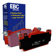 Load image into Gallery viewer, EBC 12+ BMW M5 4.4 Twin Turbo (F10) Redstuff Front Brake Pads