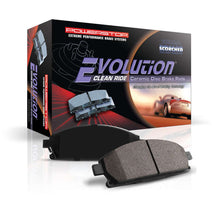 Load image into Gallery viewer, Power Stop 2020 Chevrolet Corvette Front Z16 Evolution Ceramic Brake Pads
