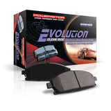 Power Stop 2022 Nissan Pathfinder Front Z16 Evo Ceramic Brake Pad