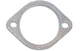 Vibrant 2-Bolt High Temperature Exhaust Gasket (3in I.D.)