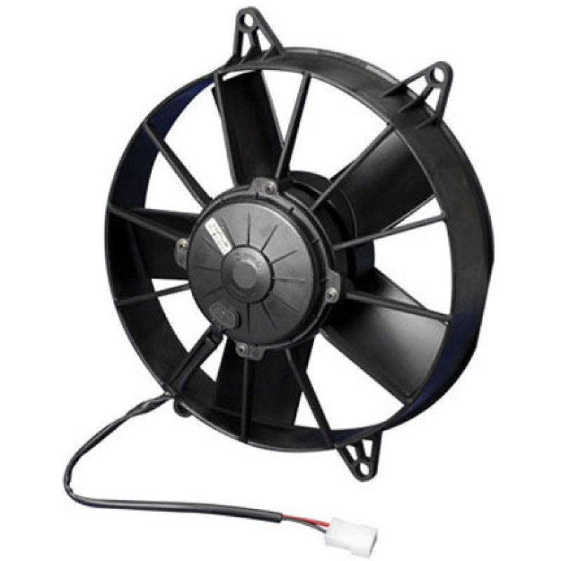 SPAL 988 CFM 10in High Performance Fan - Push (VA15-AP70/LL-39S)