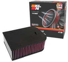 Load image into Gallery viewer, K&amp;N Replacement Air Filter for 2015 Porsche Macan V6 3.6L