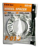 Project Kics 10MM Universal Spacers (2 Pk)