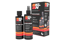 Load image into Gallery viewer, K&amp;N Filter Cleaning Kit - Squeeze Black