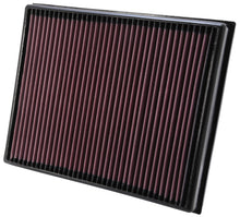 Load image into Gallery viewer, K&amp;N Replacement Air Filter 10-11 Volkswagen Amarok 2.0L L4