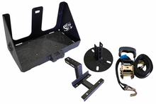 Load image into Gallery viewer, Fishbone Offroad Spare Tire Jerry Can Mount