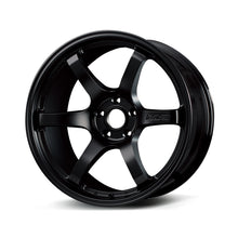 Load image into Gallery viewer, Gram Lights 57DR 19x9.5 +35 5x114.3 Semi Gloss Black Wheel