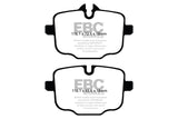 EBC 10+ BMW 535i 3.0 Turbo (F10) Greenstuff Rear Brake Pads