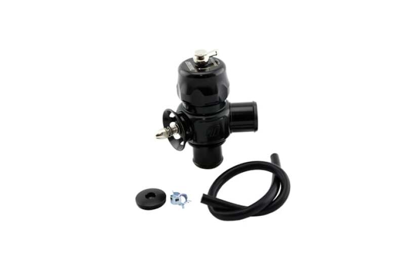 Turbosmart BOV Smart Port Dual Port Mitsubishi Evo 4 Through X - Black