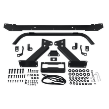 Load image into Gallery viewer, Body Armor 4x4 18-21 Subaru Crosstrek HiLine Front Winch Bumper