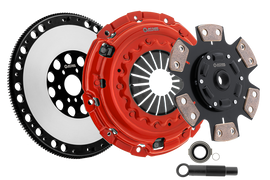 Action Clutch 02-06 Acura RSX 2.0L (K20A3) Stage 3 Clutch Kit (1MS) w/Lightened Flywheel