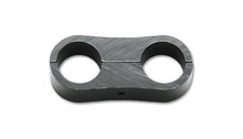 Load image into Gallery viewer, Vibrant Aluminum Line Separator Bracket - for 0.563in (14.3mm) OD hose