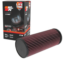 Load image into Gallery viewer, K&amp;N Replacement Air Filter CHEVROLET EXPRESS 4.3L-V6, 5.0L-V8, 5.7L-V8, 8.1L-V8; 2001