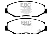 Load image into Gallery viewer, EBC 13-15 Acura ILX 1.5 Hybrid Ultimax2 Front Brake Pads