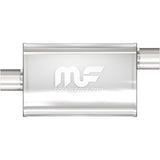 MagnaFlow Muffler Mag SS 4X9 14 3/3.0