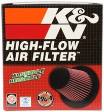 Load image into Gallery viewer, K&amp;N Replacement Air Filter - Round 11-13 Audi A6/A6 Quattro / 12-13 A7/A7 Quattro