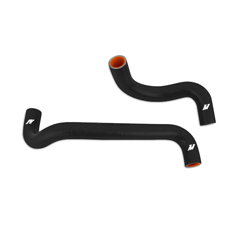 Mishimoto 05-06 Pontiac GTO / 05-07 Vauxhall Monaro VXR Black Silicone Radiator Hose Kit