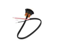 Load image into Gallery viewer, Fishbone Offroad Amber LEDs 3/4In Pair